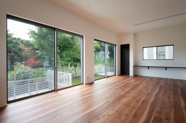 30坪間取