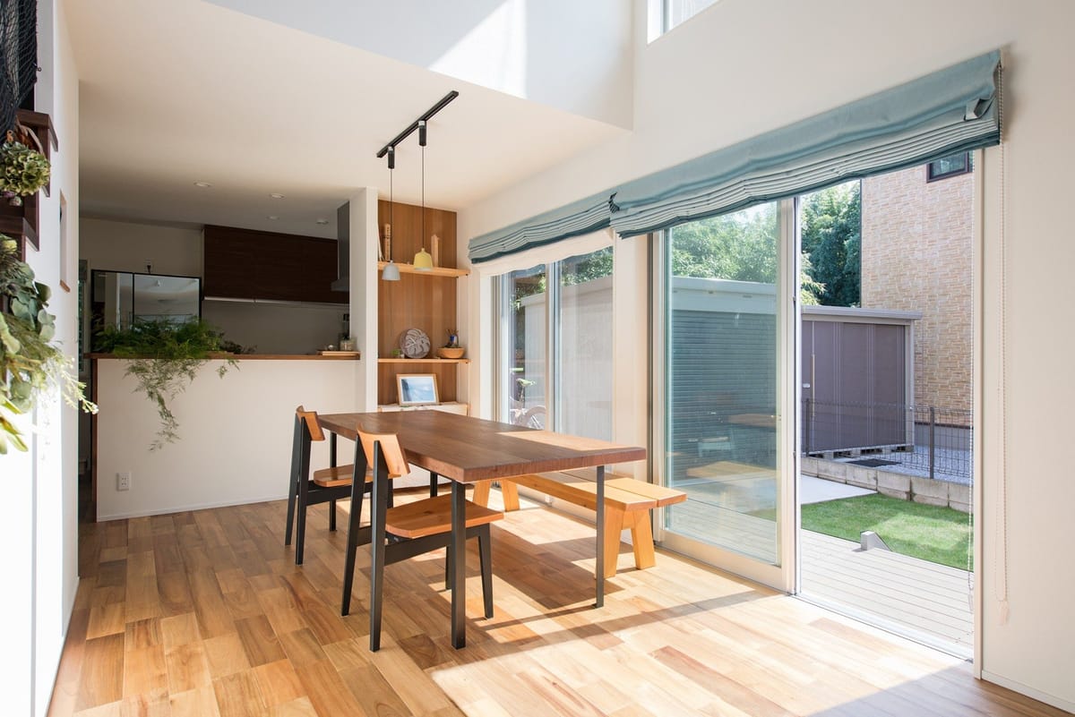 居室用フローリングのメイン画像