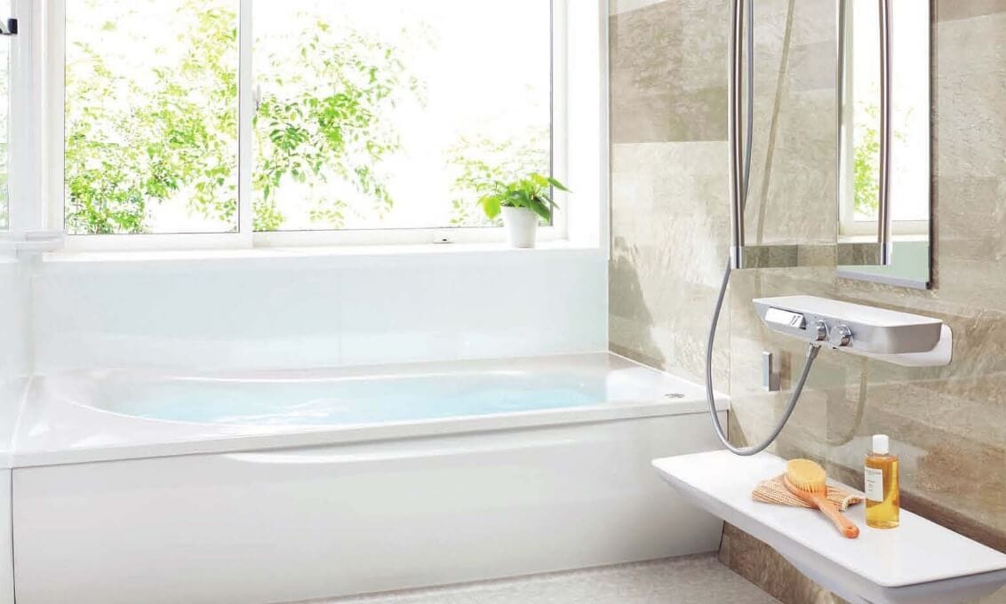 コンフォートウエーブシャワー