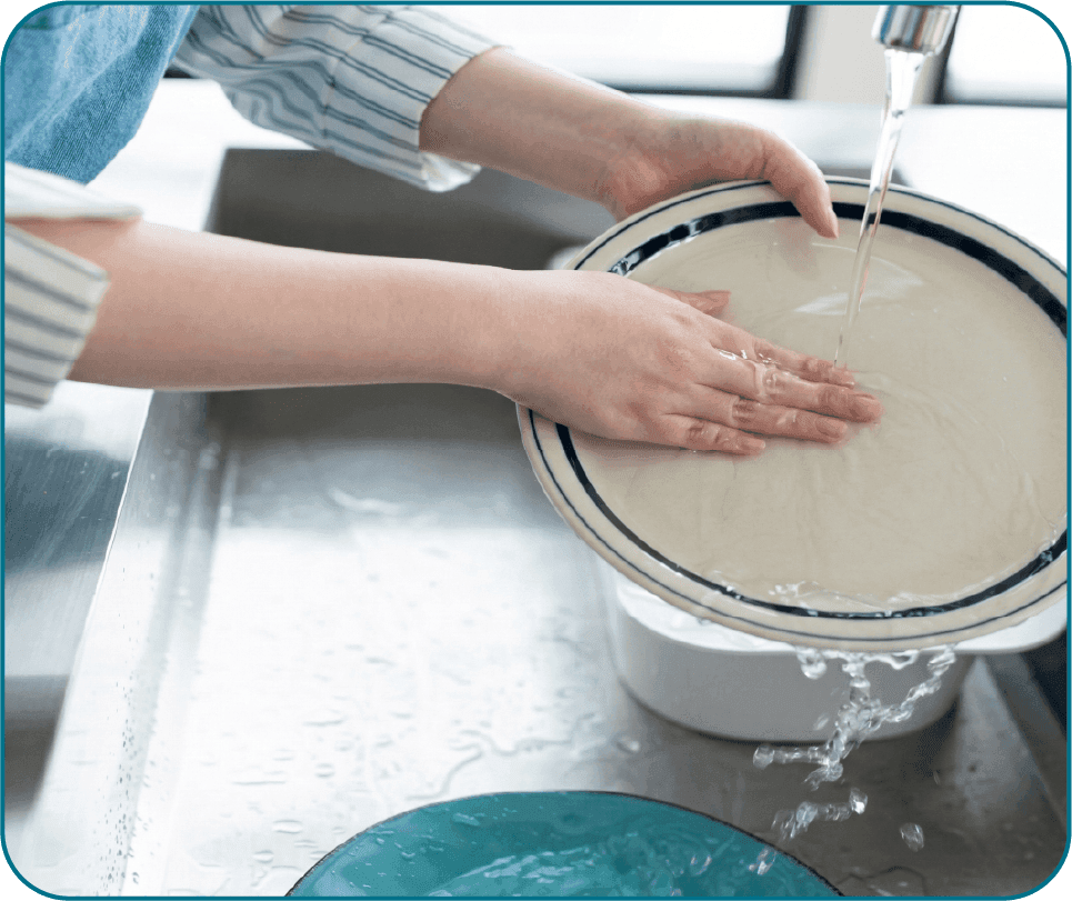 アクリルシンクの画像