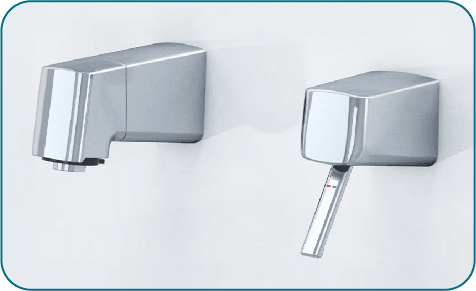 タッチレス水栓