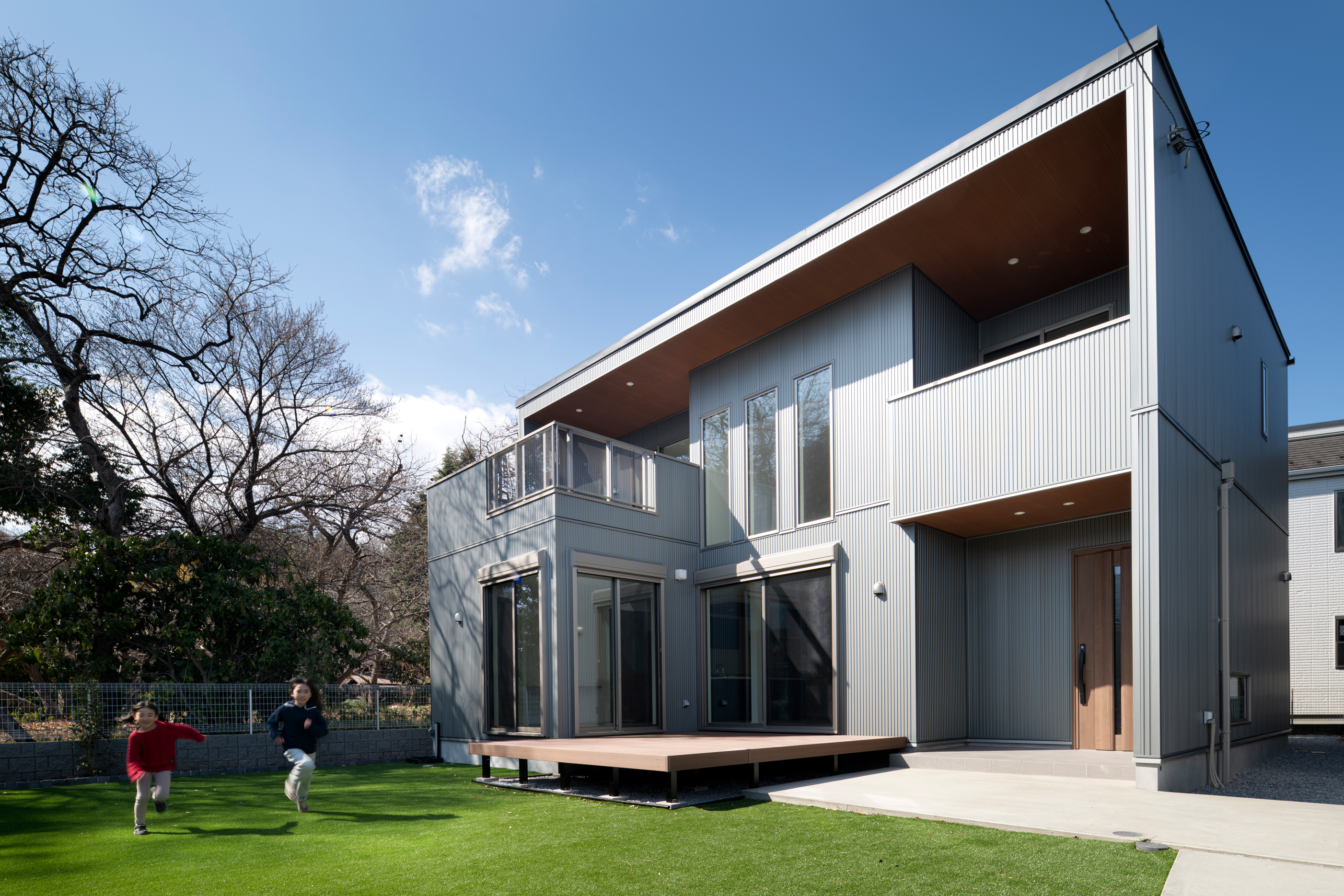 建築実例を見る