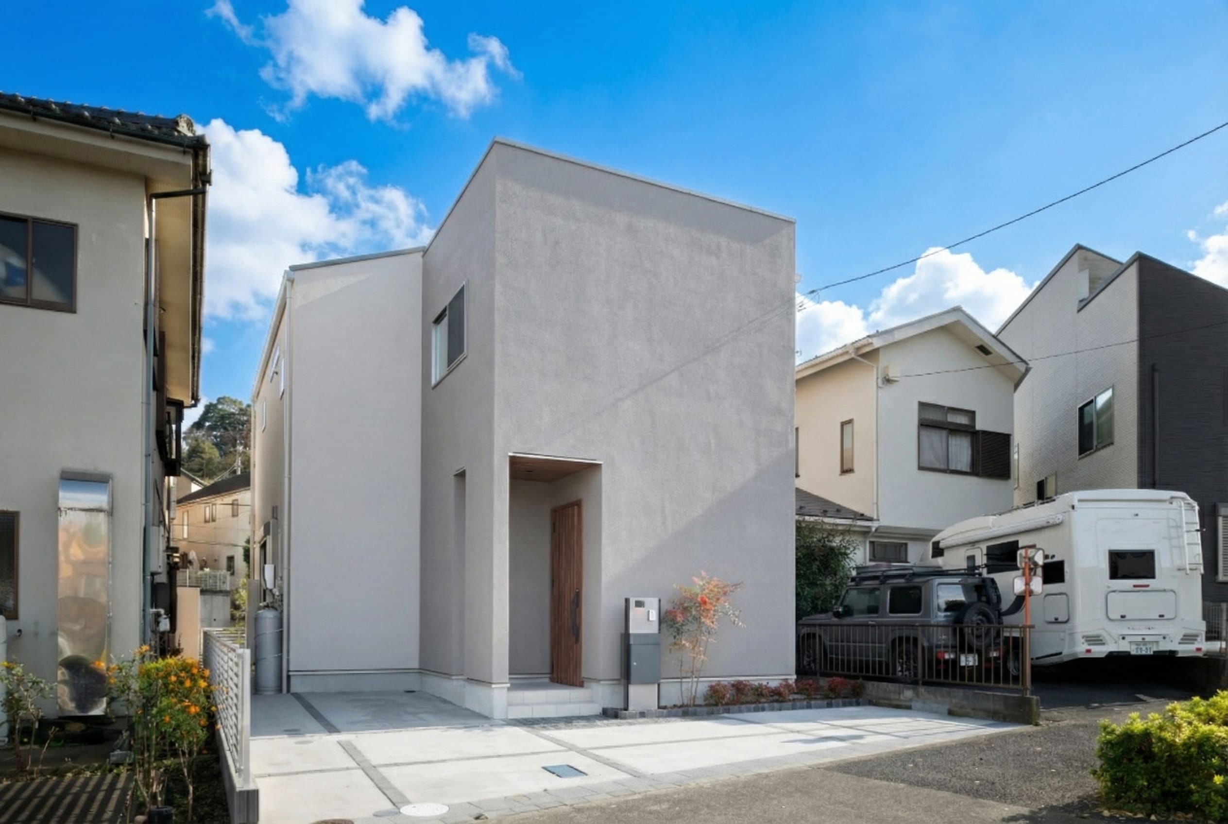 東京都町田市山崎町【期間限定・住宅展示場・モデルハウス】