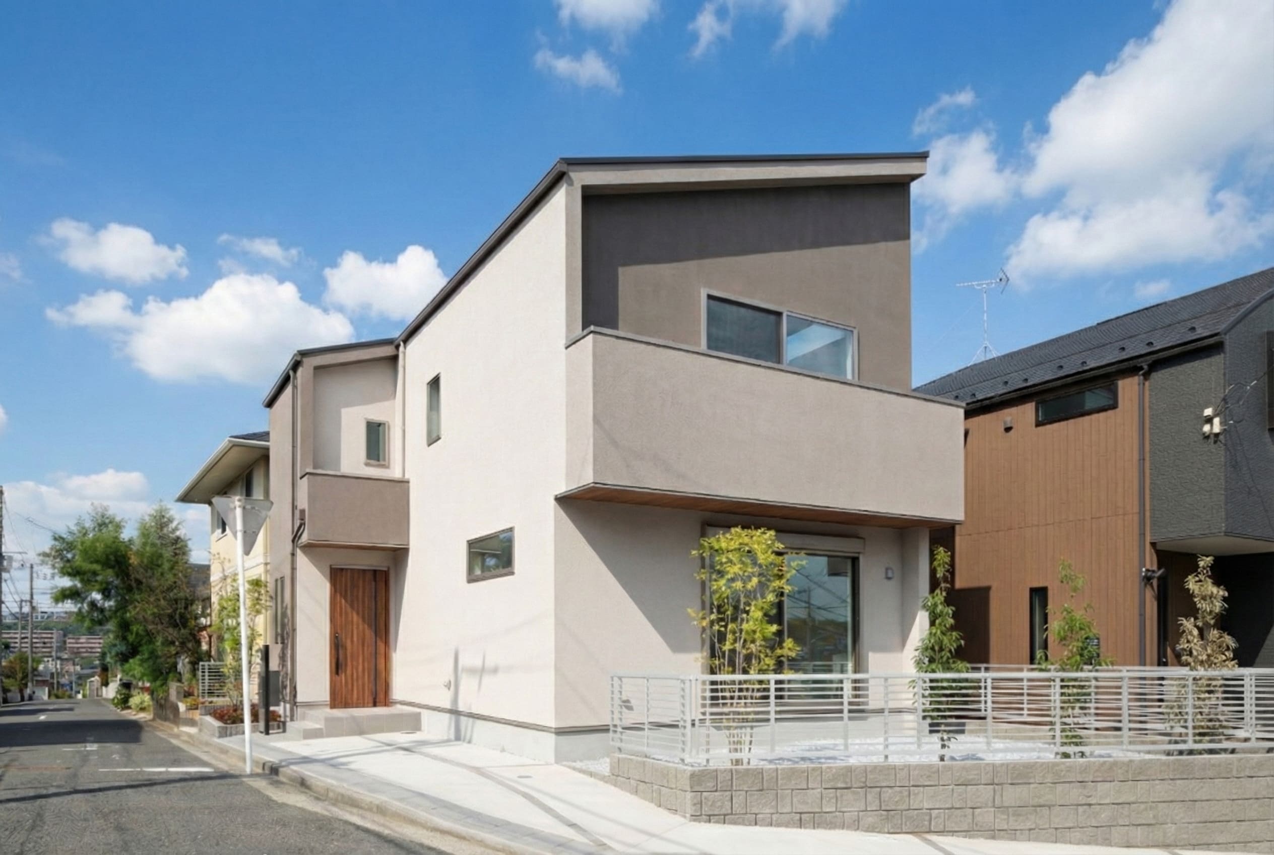 神奈川県横浜市金沢区片吹【期間限定・住宅展示場・モデルハウス】