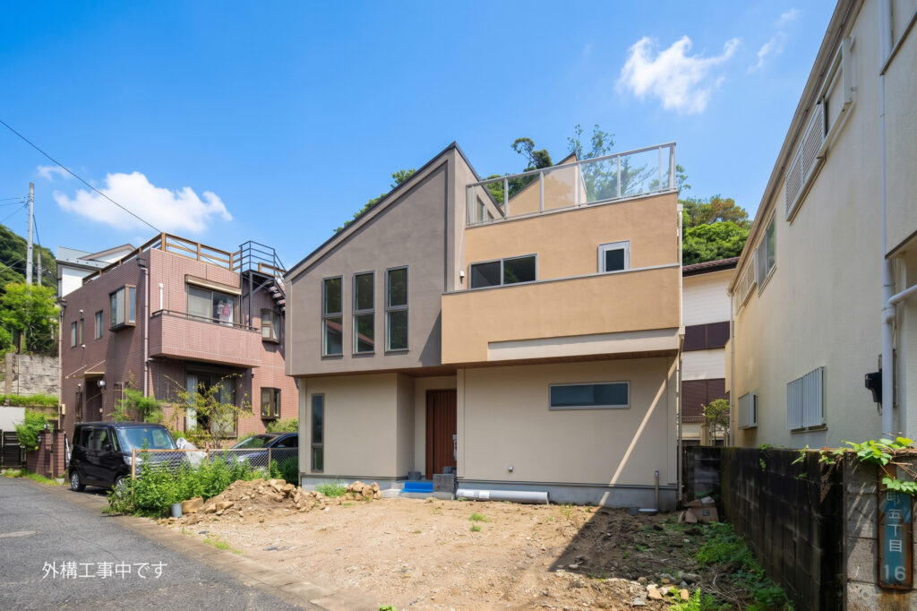 鎌倉市大町